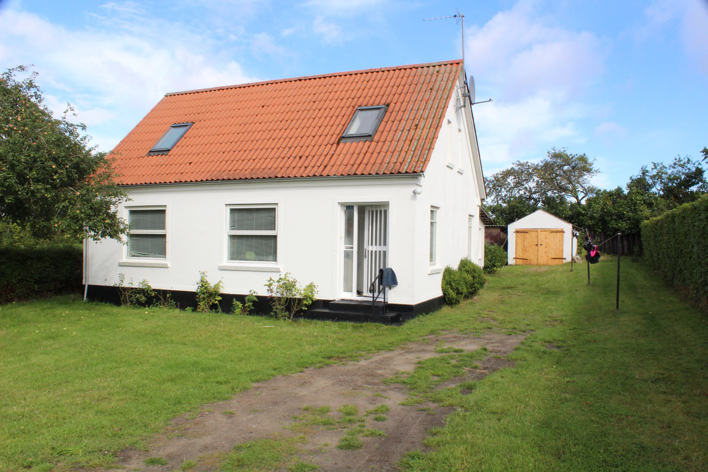 Villa på Assensvej 222 5642 Millinge.