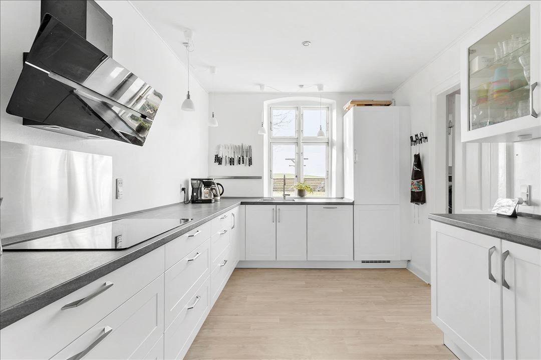 Villa på Sejerbyvej 64 4592 Sejerø.