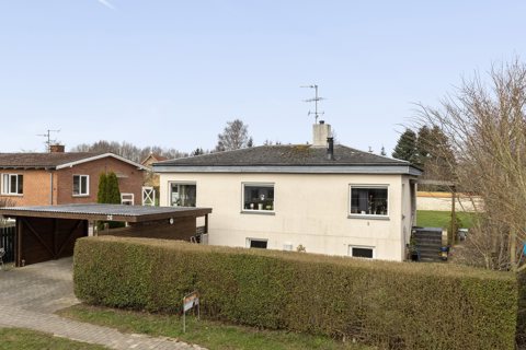 FIN VILLA TIL EN SKARP PRIS