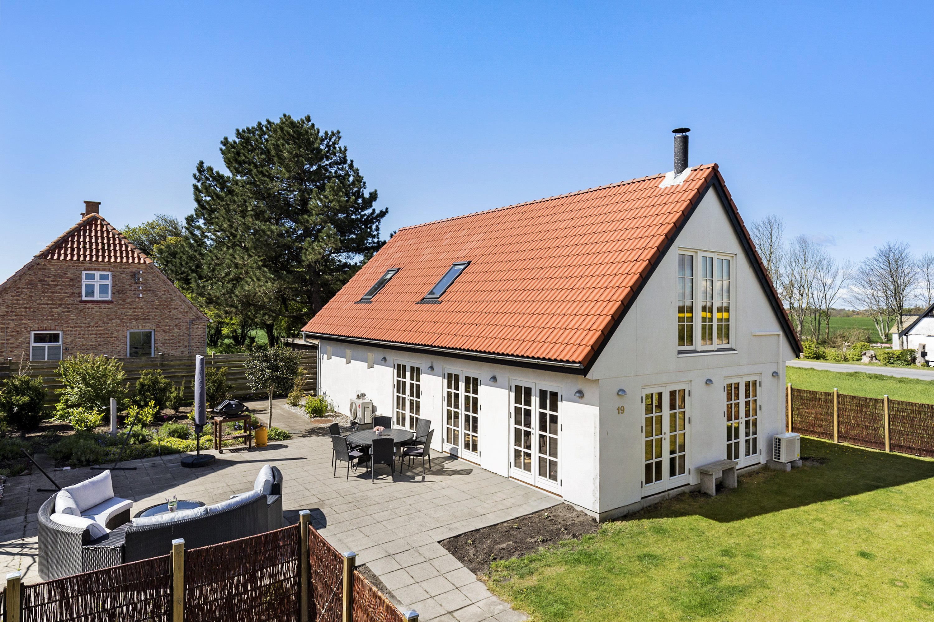 Villa på Kongstrupvej 19 4592 Sejerø.