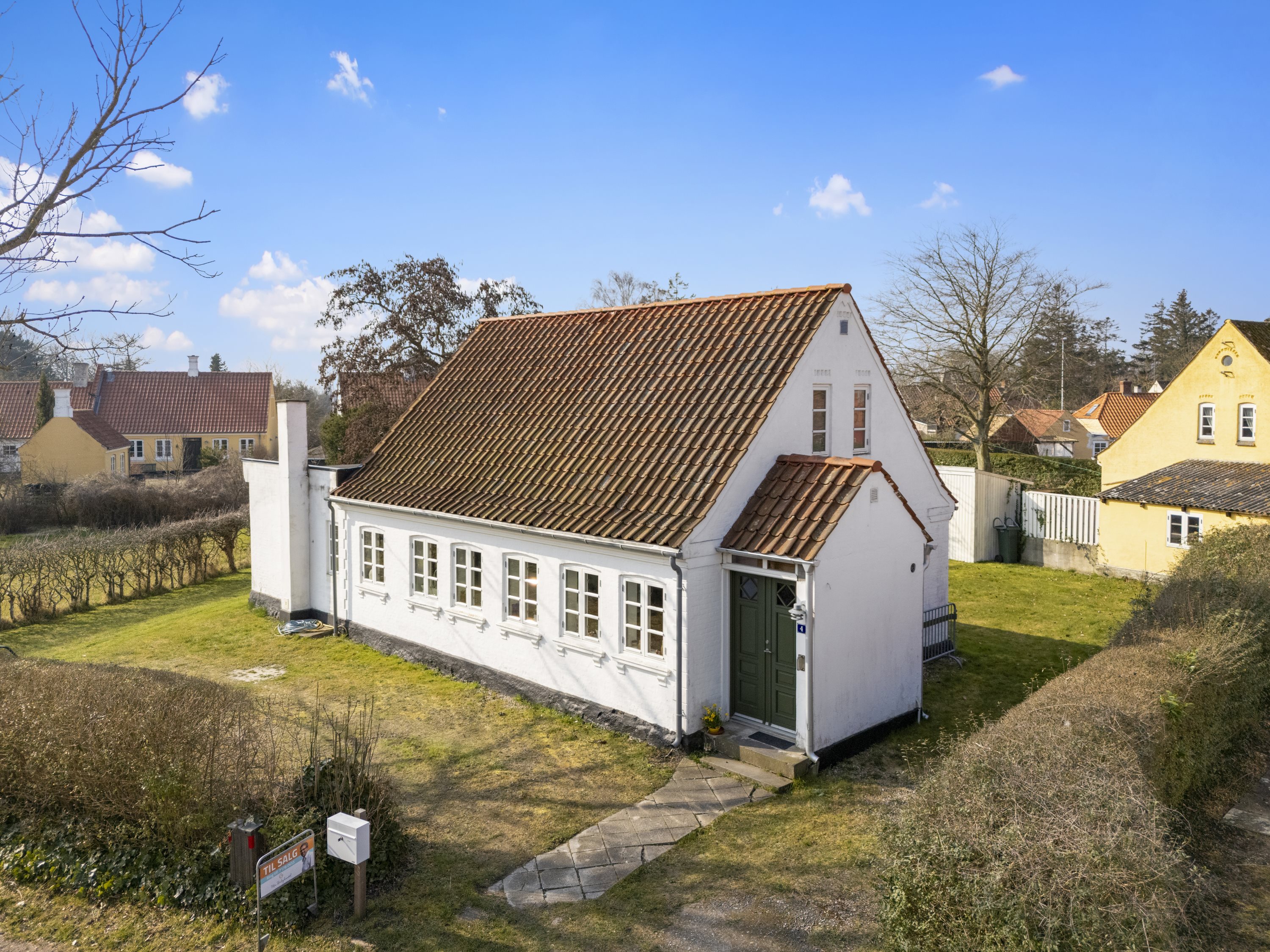 Villa på Søndrevej 4 5943 Strynø.