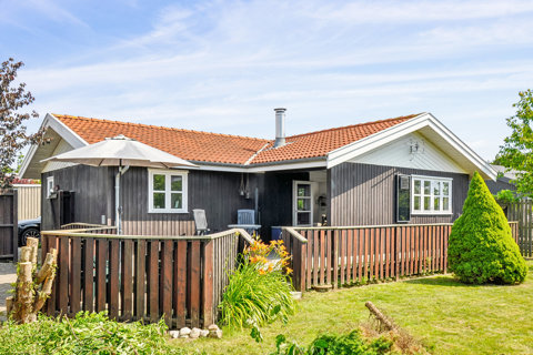 Et ægte fristed i den attraktive haveforening OF Ågerup