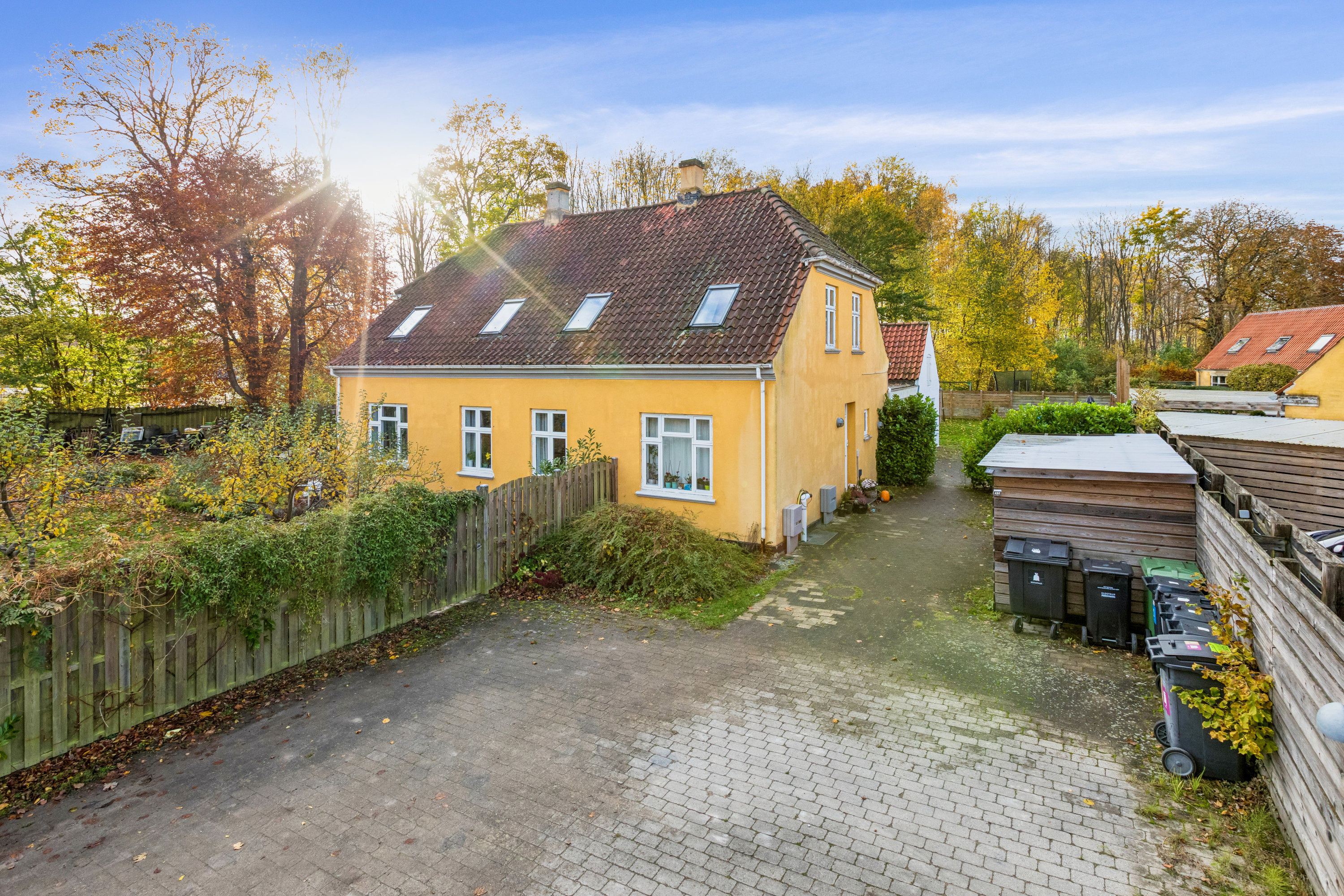Ejerlejlighed på Ejby Smedevej 32, 1. 2600 Glostrup.