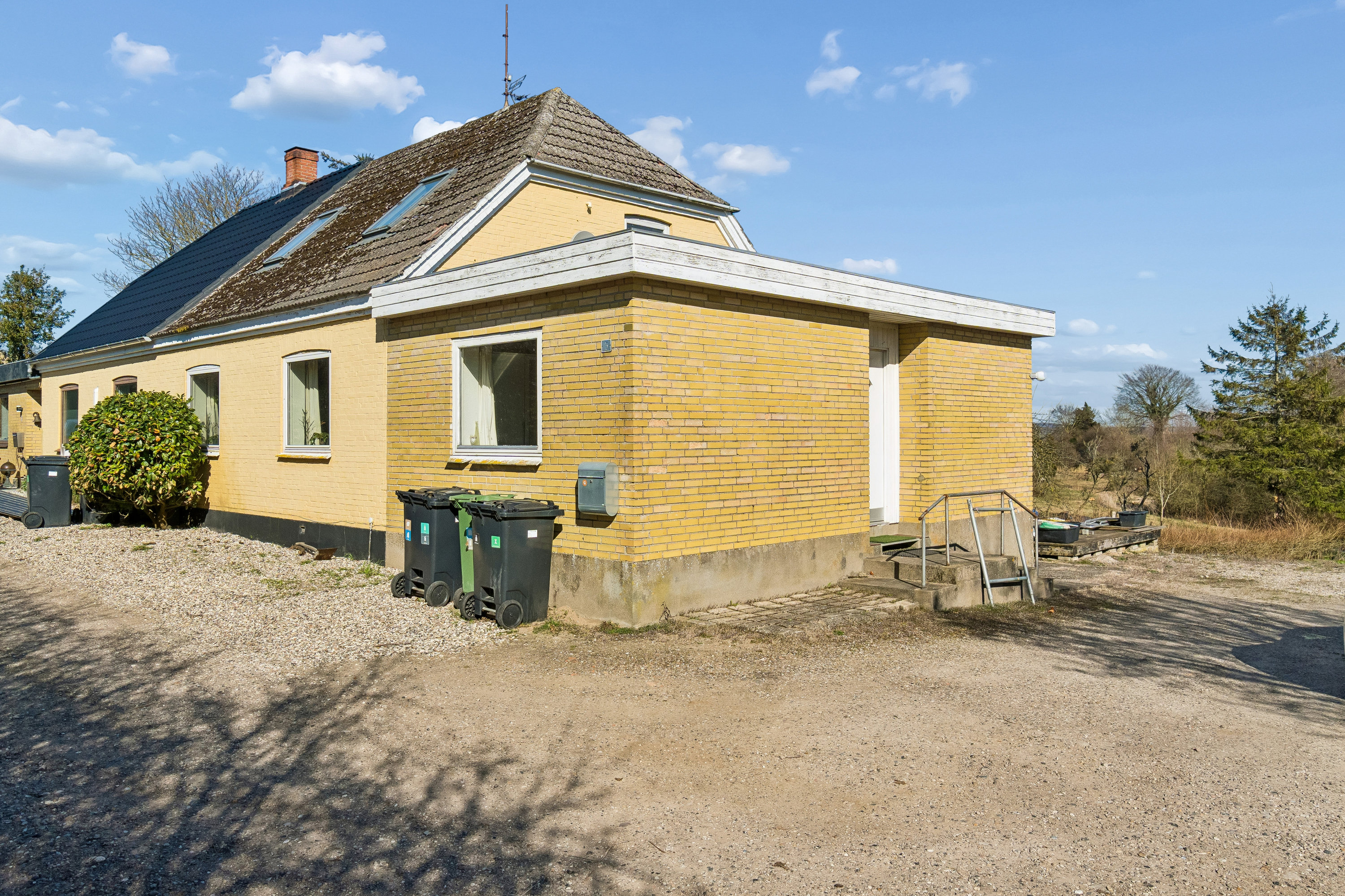 Rækkehus på Åsegyden 5 5600 Faaborg.