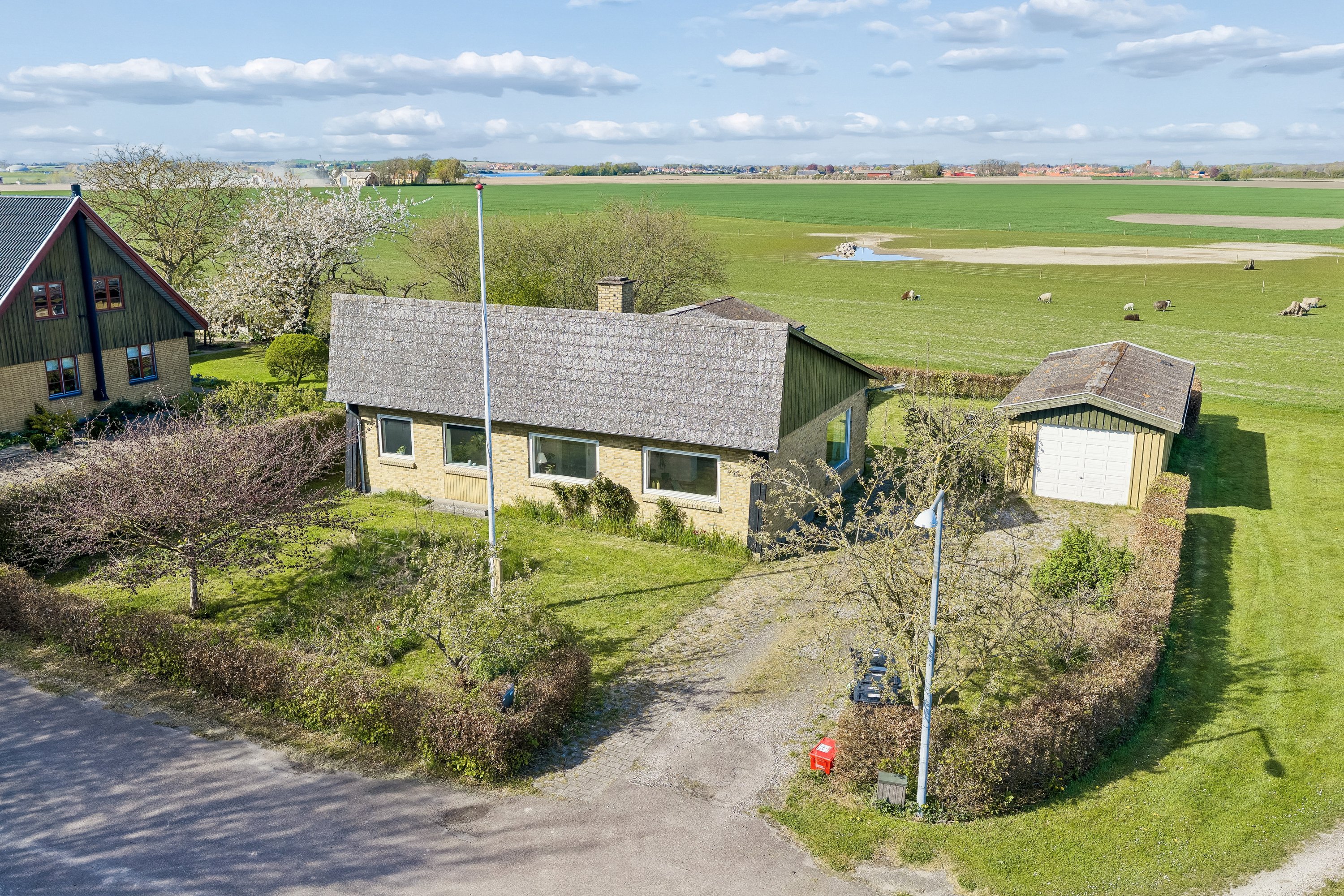 Villa på Pilevænget 13 5300 Kerteminde.