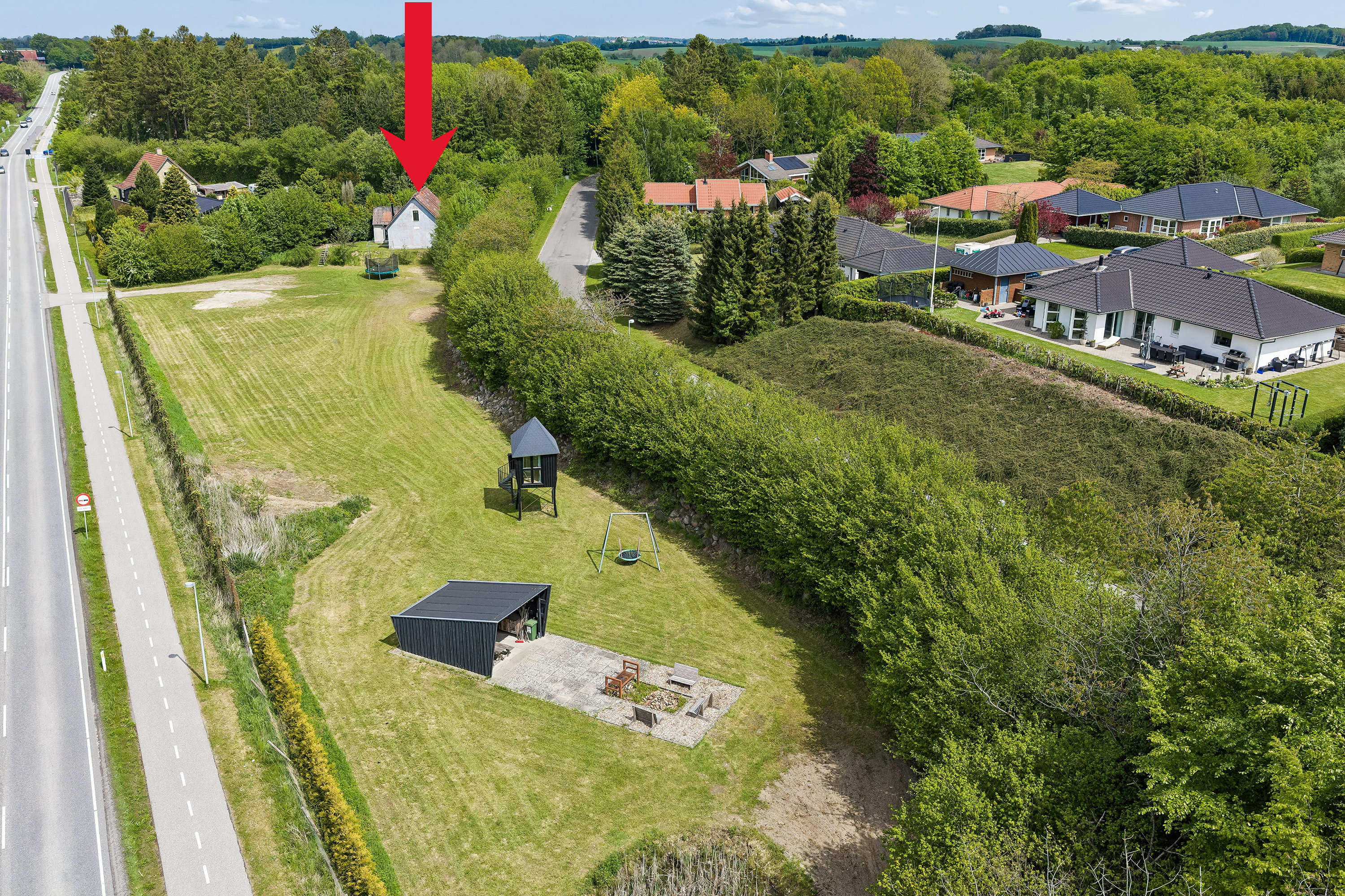 Villa på Søndersøvej 285 5462 Morud.