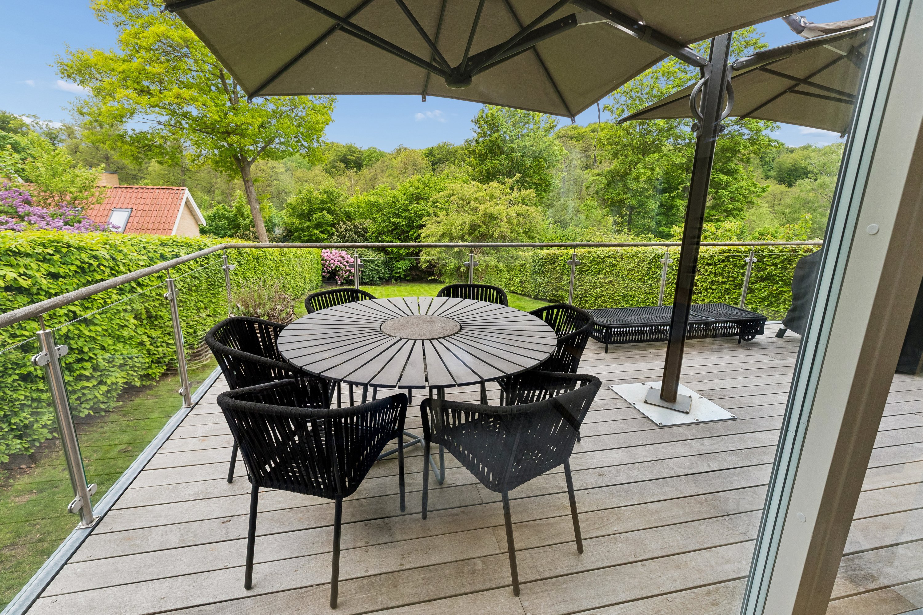 Villa på Fuglevadsvej 5A 2800 Kongens Lyngby.