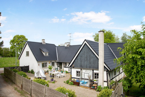 PLADS OG MULIGHEDER UNDER LANDLIGE HIMMELSTRØG