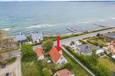 Når roen fra skoven møder udsigten fra havet