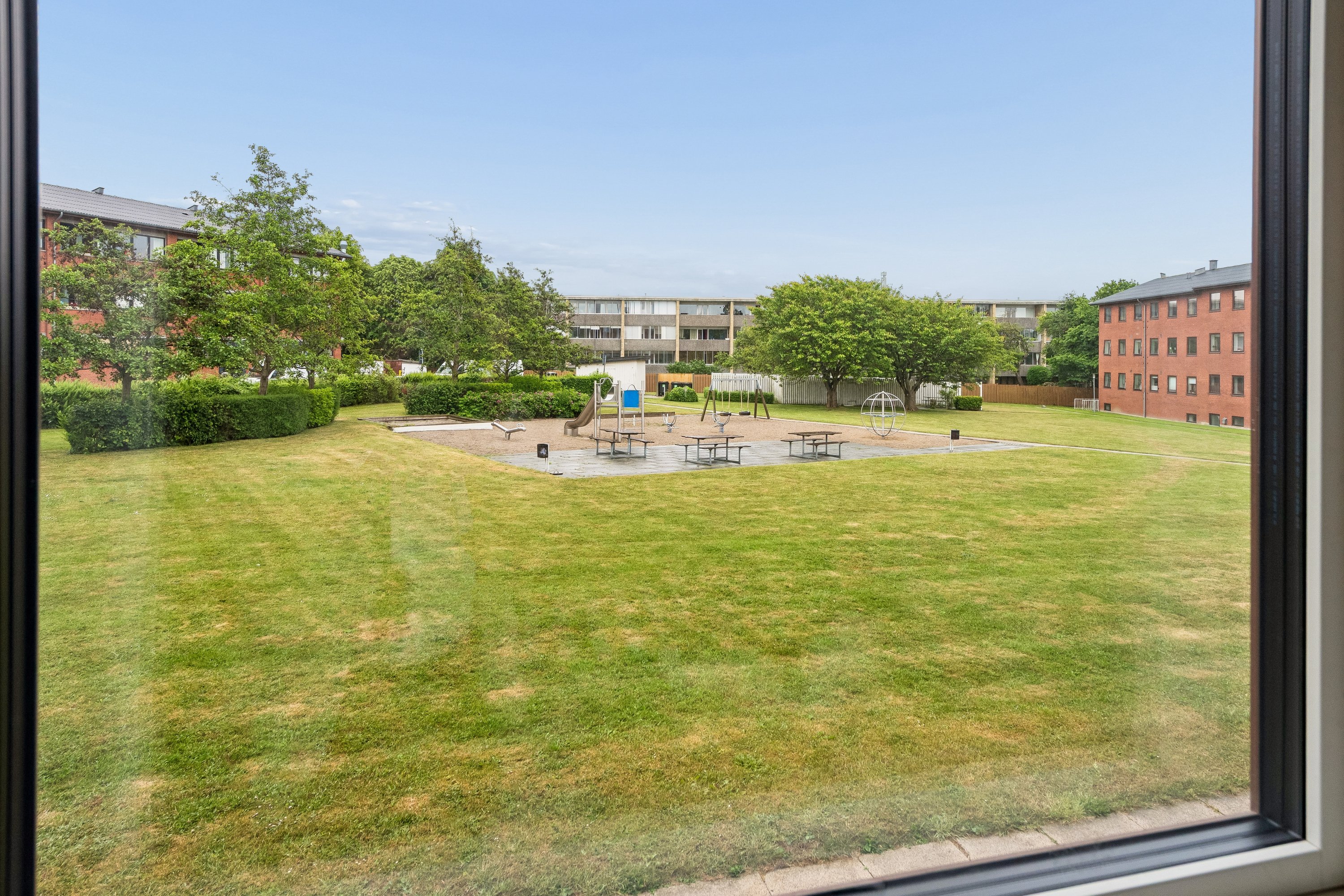 Ejerlejlighed på Tranemosevej 7, 0. th 2600 Glostrup.