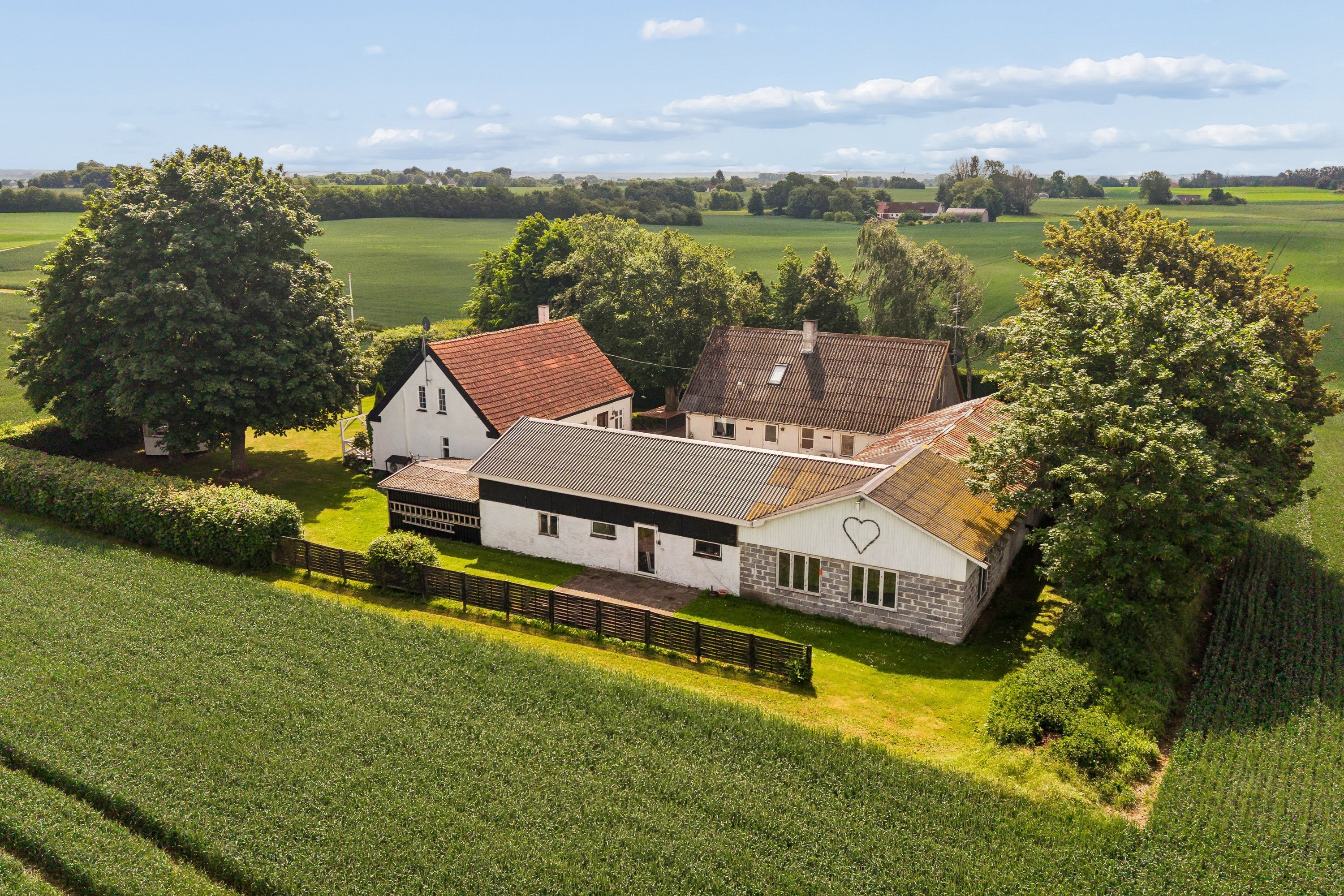 Villa på Solbjergvej 26 4270 Høng.
