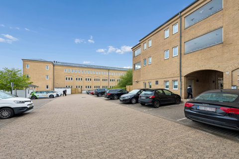 CENTRAL BELIGGNHED