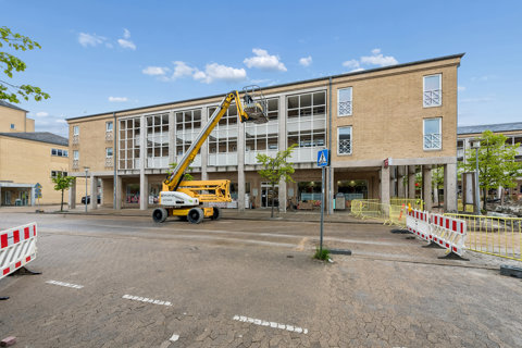CENTRAL BELIGGNHED