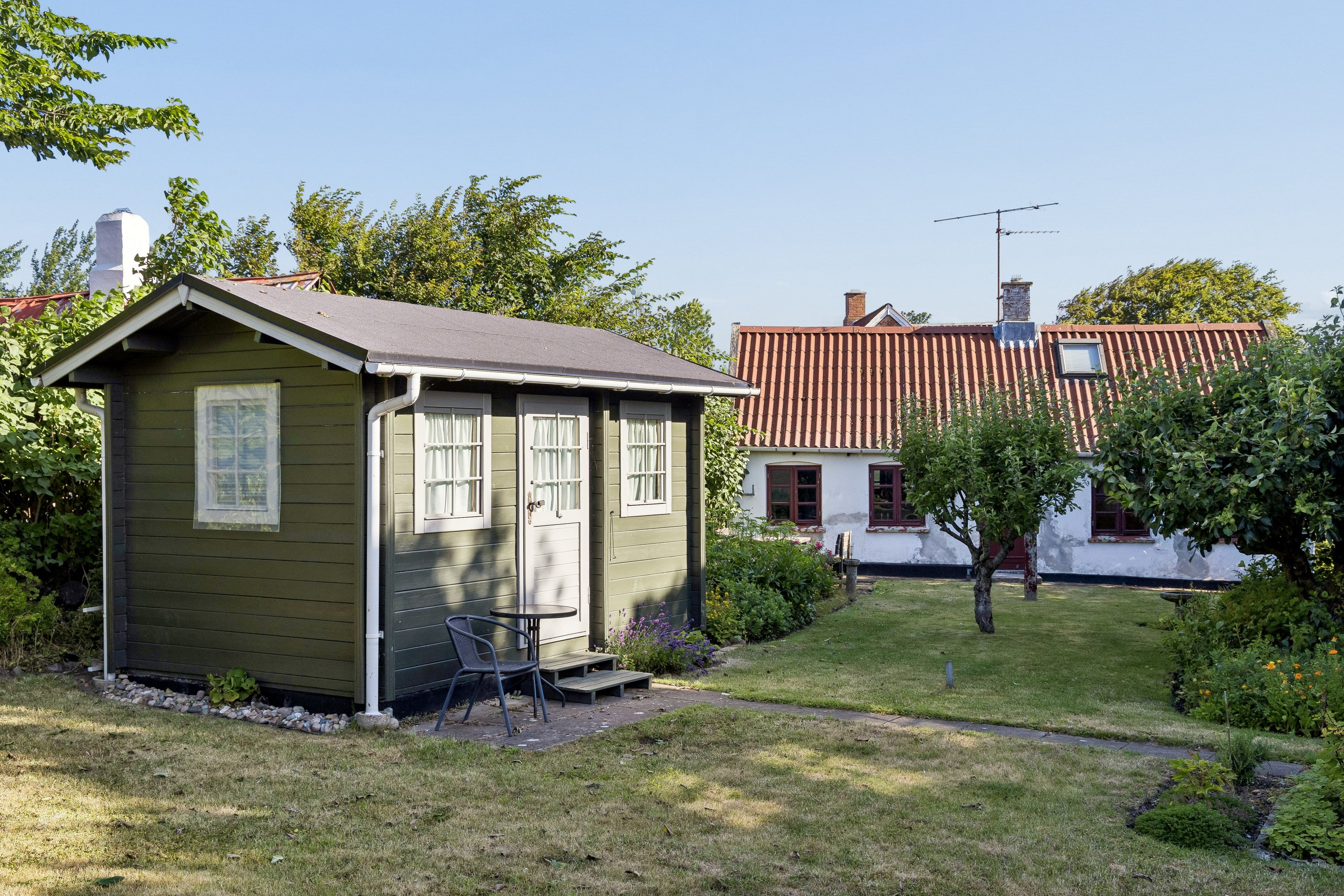 Villa på Sejerbyvej 50 4592 Sejerø.