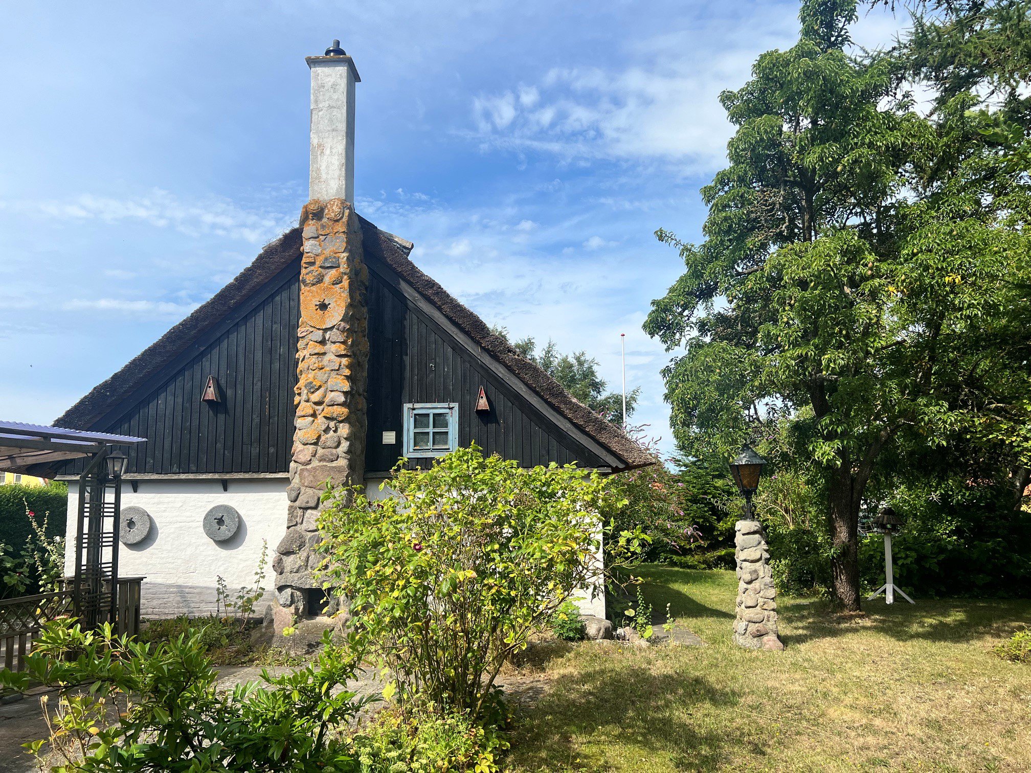 Rækkehus på Tarmen 4A 5943 Strynø.