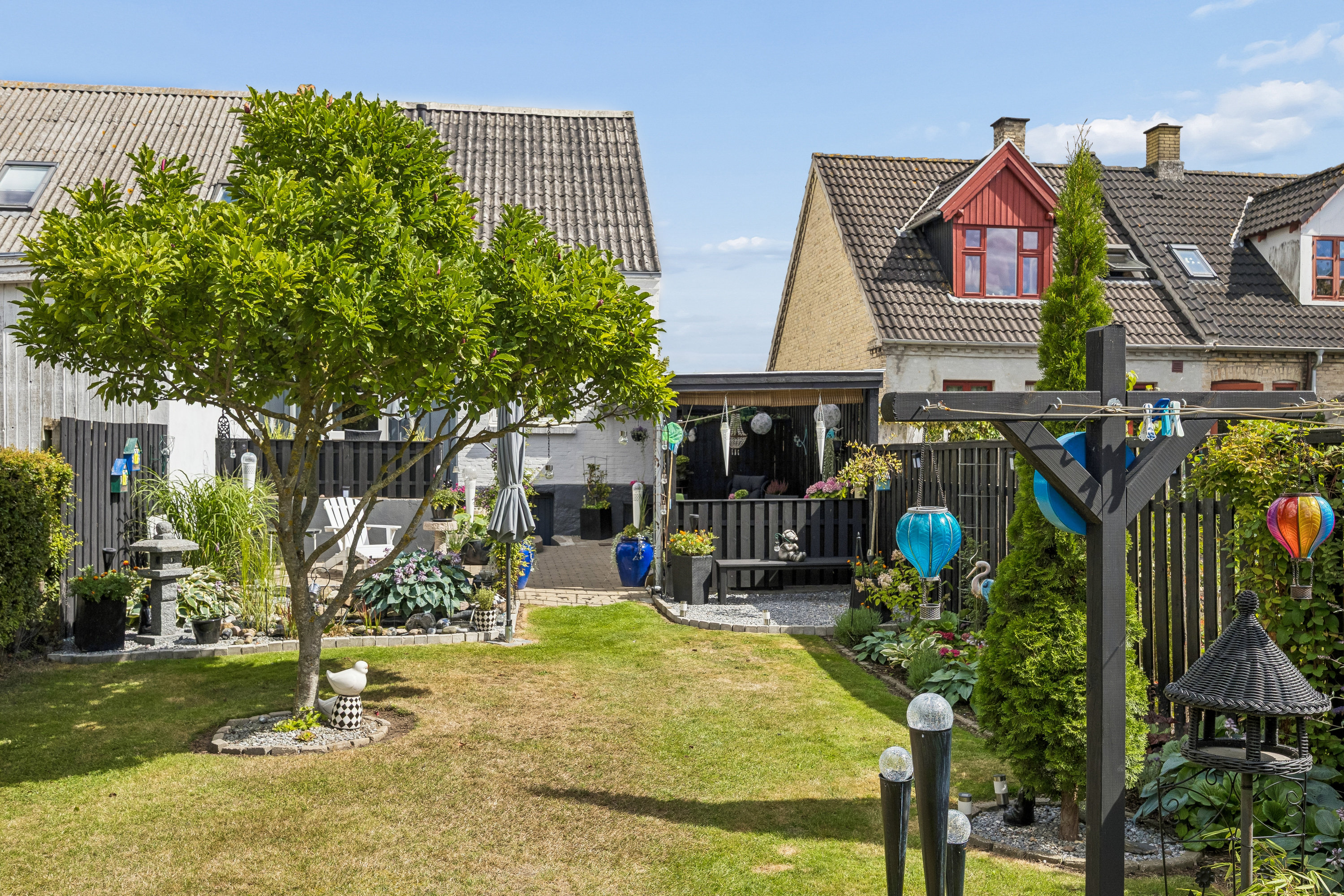 Rækkehus på Maglemervej 71 4930 Maribo.