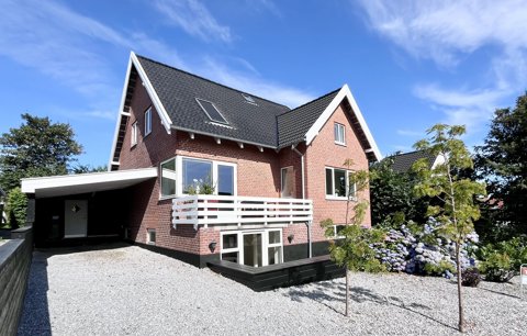 Plads, kvalitet og godt håndværk – midt i Nors