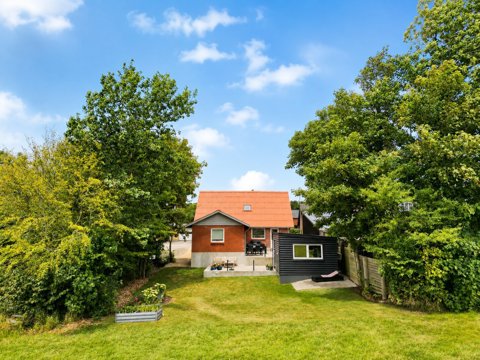 Indflytningsklar villa - perfekt til børnefamilien eller fritidshus