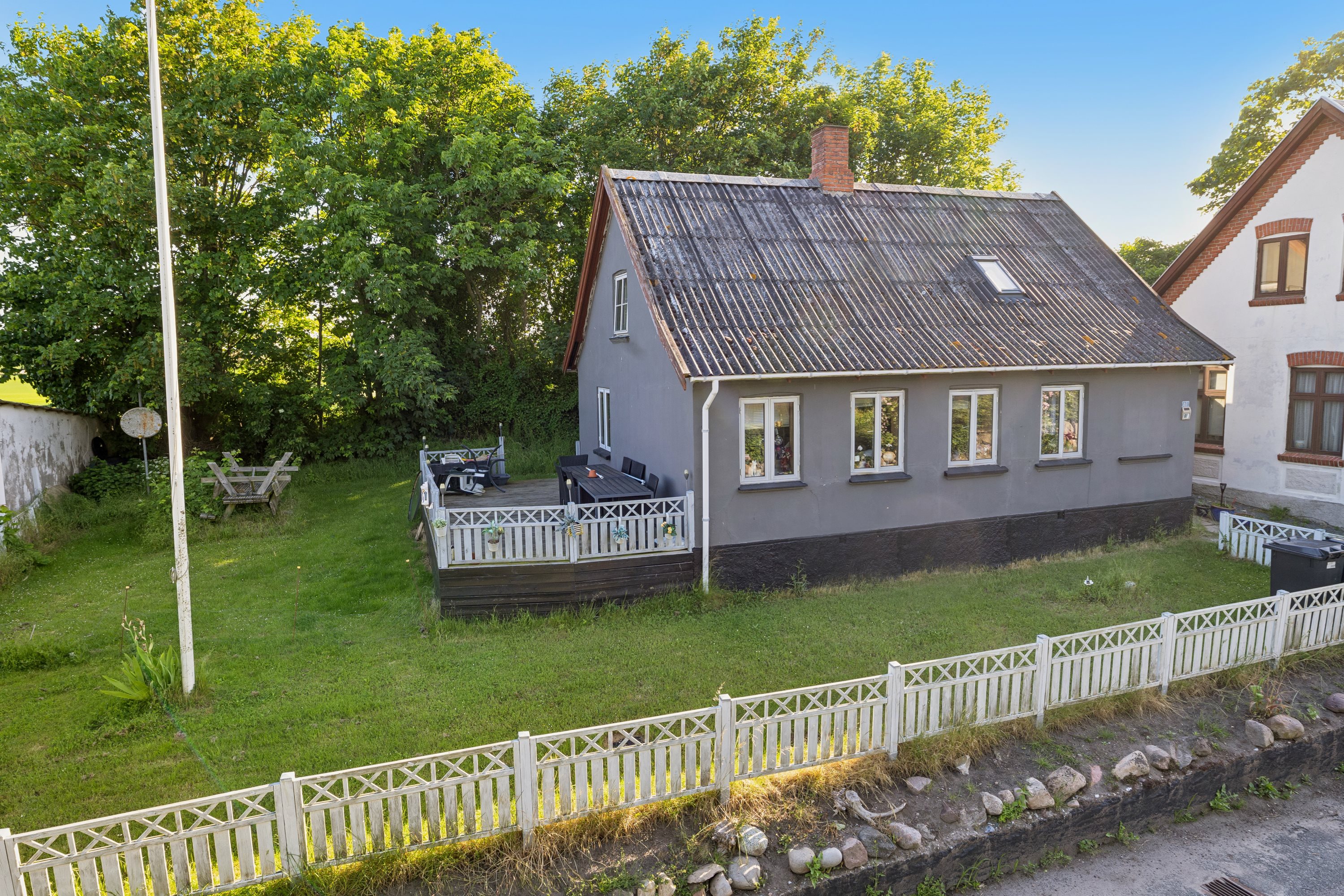 Villa på Sejerbyvej 61 4592 Sejerø.
