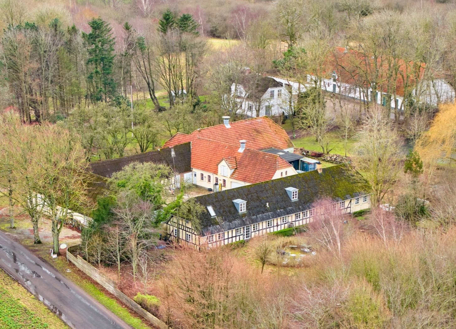 Villa på Farsbøllevej 52 5471 Søndersø.