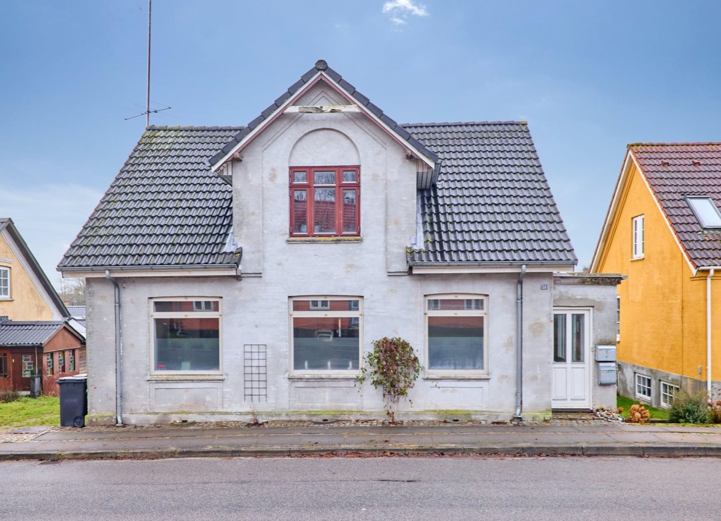 Villa på Bredgade 34 5492 Vissenbjerg.