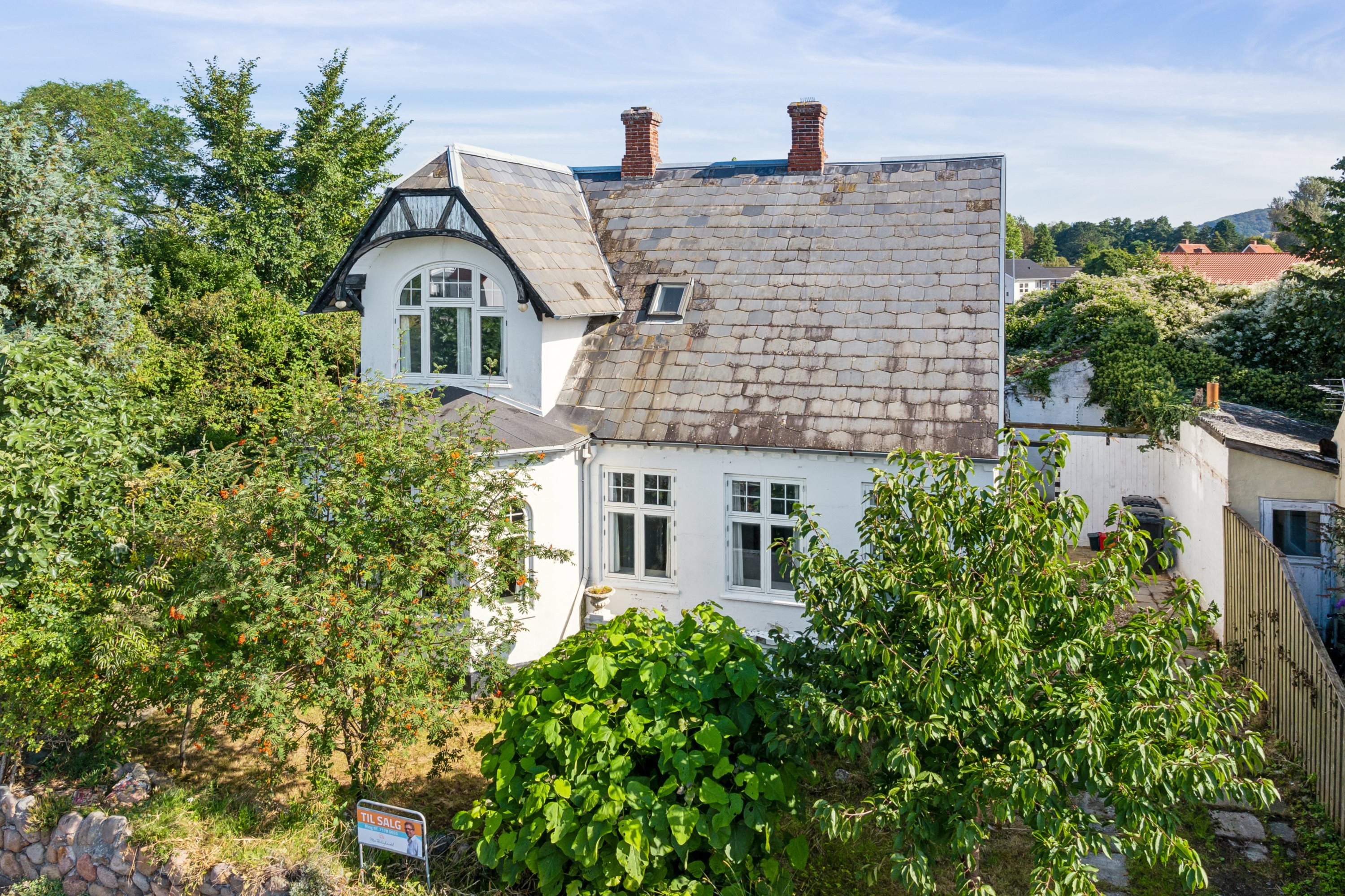Villa på Assensvej 26 5600 Faaborg.